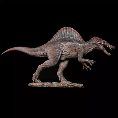 W-Dragon Spinosaurus Figure 1/35 Scale Dinosaur Model (Mint Condition With Box) • £95.99