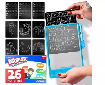 LCD Tablet Doodle Board For Drawing Great Gift Doodler Writing Tablet For Kids | • $14
