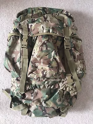 £40 • Buy British Military Issue MTP Large Bergen BRAND NEW