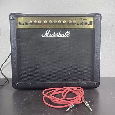 Marshall  MG30GFX 30W 1x10 Guitar Combo Amp! Digital Effects Reverb • $225