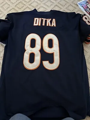 Mike Ditka Chicago Bears Jersey 50 • $45