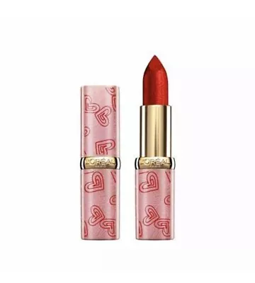 L'Oreal Paris Color Valentines Edition Lipstick - 125 Maison Marais • £5.39