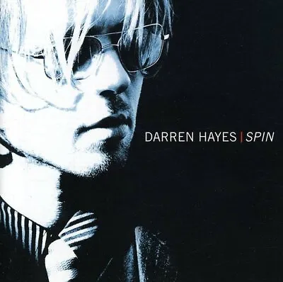 Darren Hayes - Spin CD (2009) Audio Quality Guaranteed Reuse Reduce Recycle • £1.98