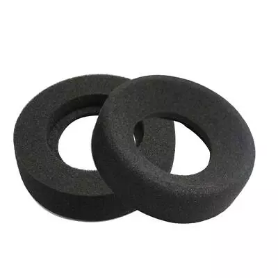 £7.09 • Buy 2Piece Ear Pads Cushions Covers Replacement For GRADO SR60 SR80 SR125 SR225 M1