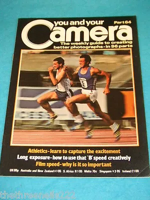 You And Your Camera #64 - Athletics • £5.99