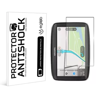 ANTISHOCK Screen Protector For TomTom Start 42 • $12.09