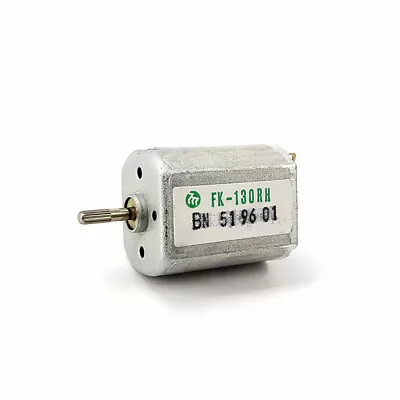 MABUCHI FK-130RH-09490 DC 6V-12V 7000RPM Mini Micro 130 Motor DIY RC Toy Car AV • $2.80