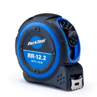 Park Tool RR-12.2 Tape Measure (12 Foot) Bike Metric  And Imperial Inches • $10.90