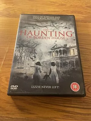 £2.98 • Buy The Haunting Of Borden House (DVD) Horror 18 Rated 2015 Supernatural