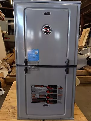 RUUD R962V0603A17M4SCAP 60KBTU Classic + 96% Gas Furnace 5 Ton • $1799.99