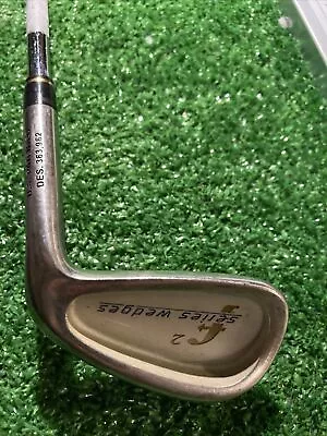 RH F2 Series 58* Face Forward Lob Wedge ⛳️ Stiff Steel #￼ • $31