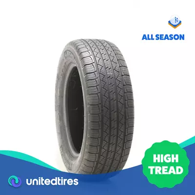 Driven Once 245/60R18 Michelin Latitude Tour HP 105V - 9/32 • $203.58