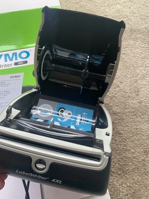 $300 • Buy DYMO 4XL Thermal Laser Label Printer Writer 1755120 Machine RRP $671 & VERY RARE