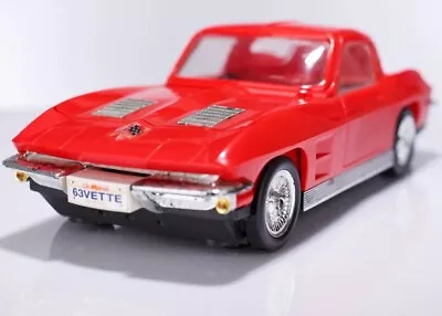 Chevy Corvette VHS Video Tape Cassette Rewinder Vintage Red 1963 Works & Clean! • $27.50