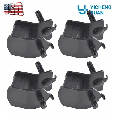 Anti Vibration Generator Rubber Motor Mounts For Honda And More Quality New US • $13.99