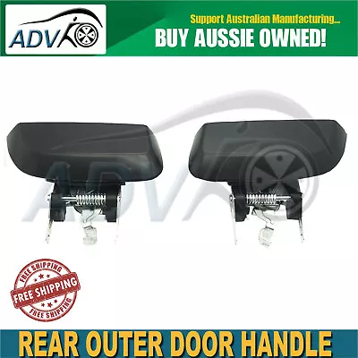 For Nissan Pathfinder R51 2005~2013 Rear Outside Outer Exterior Door Handles • $36.27