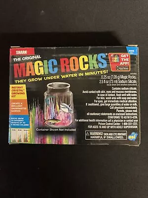 Magic Rocks Shark New • $2.49