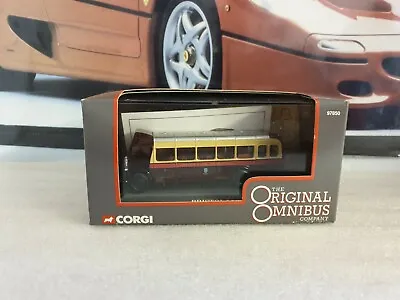 Corgi Omnibus - Bristol L5g - Merthyr Tydfil  - 1/76 00 Gauge Model - 97850 • £12.99