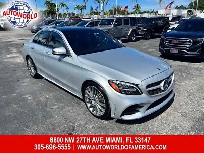 2020 Mercedes-Benz C-Class C 300 Sedan • $29800