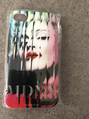 Madonna MDNA Tour Iphone Cover - Rebel Heart Erotica Dita True Blue • £50
