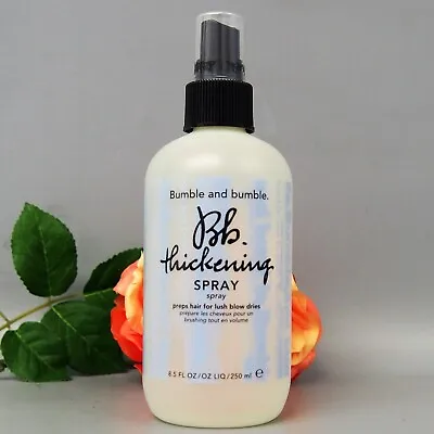 $26.90 • Buy Bumble And Bumble Thickening Spray  8.5 Fl Oz-New -EXP 12/2023