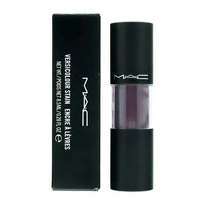 Mac Versicolour Glass Lip Gloss 8.5ml - Perpetual Holiday - New & Boxed - Uk • £13.95