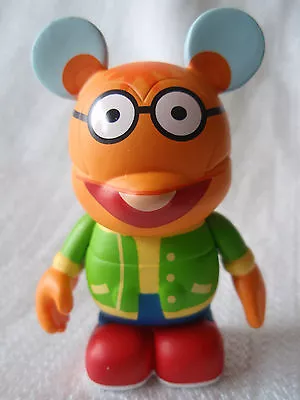 2011 Disney Vinylmation The Muppets #2 SCOOTER THE GOFER 3  Mickey Mouse Figure • £3.88