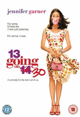 13 Going On 30 Mark Ruffalo 2004 DVD Top-quality Free UK Shipping • £1.84