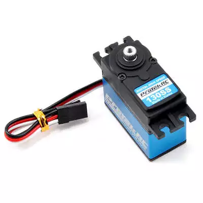 ProTek RC 130SS Standard Digital  Super Speed  Metal Gear Servo (High Voltage) • $89.99