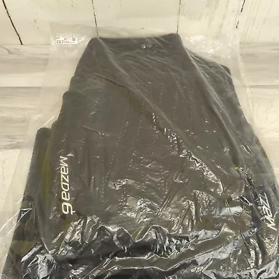 Mazda 6  OEM Black Carpet Floor Mats 2014- 2017  CG7 GJR9-68-G20A-02 Brand New  • $159.99