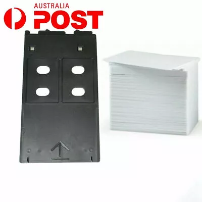 $14.99 • Buy Canon Pixma Inkjet Printer Tray For PVC Card Print MG5250 Series Canon Card Tray
