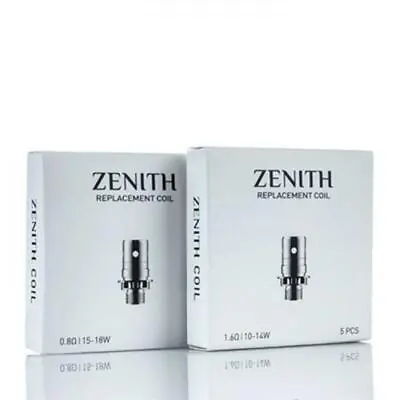 INNOKIN ZENITH COILS Z Zlide Plexus Plex 3DKAL 1.6 0.8 0.5 0.48 0.6 Coil • £7.85