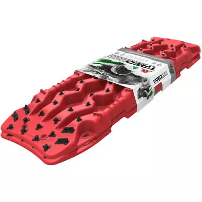 TRED 4x4 PRO Recovery Board Track Red 4x4 4WD Camping • $289