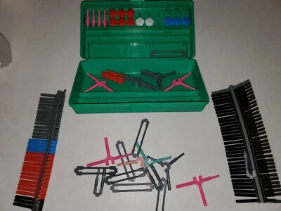$14.95 • Buy **Parts Missing - Molecular Visions￼ The Flexible￼ Molecular Model Kit **Parts