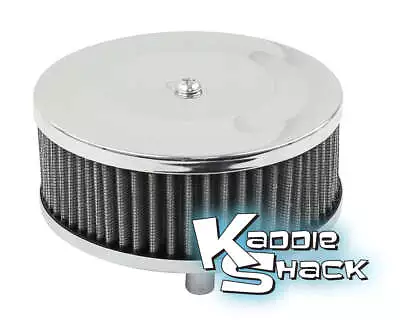 VW Bug Type 1 Air Filter For Stock Solex 28 30 34 PICT Carburetors • $37.95