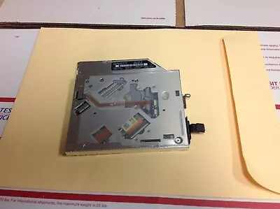 Apple Macbook Pro A1278 Mid 2012 Genuine Superdrive DVD RW SATA GS31N 678-0612A • $15