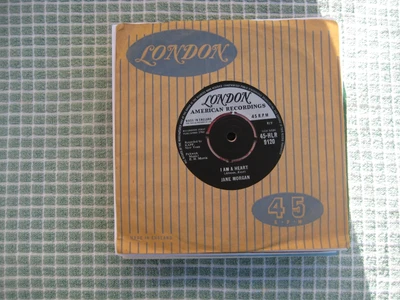 £0.79 • Buy 45-Rare London Label C.1960-HLR 9120.