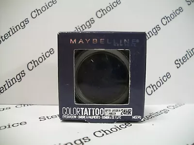 Maybelline Color Tattoo 24hr Eyeshadow #45 Trailblazer • $7.29