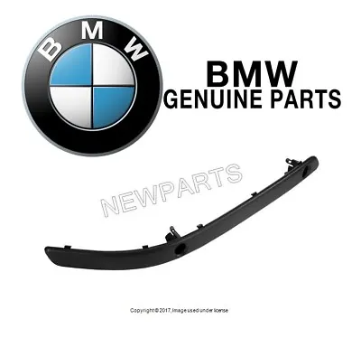 For BMW E39 M5 PDC Front Passenger Right Bumper Impact Strip Primered Genuine • $37.95