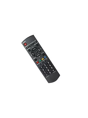 Remote Control For Panasonic TH-L50B6A TH-L50EM6A TH-P60S60A Viera LED HDTV TV • $19.51