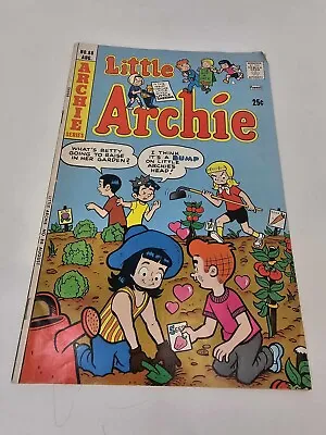 Little Archie #88 (Archie 1974) Comic Book • $99.97
