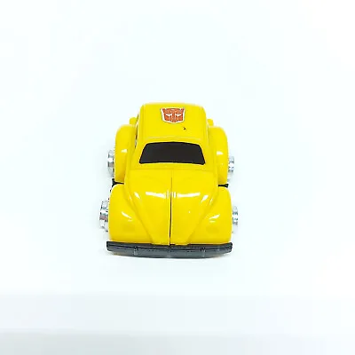 1984 Bumblebee Pre-rub Sign G1 Transformers Vintage Mini Vehicles Hasbro Takara • $44.95