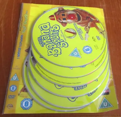 £7.50 • Buy The Banana Splits: Season 1 DVD (2009) Jeffrey Brock Cert U