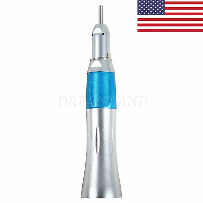 Dental Latch Type Straight Handpiece 1:1 NSK Type Slow Low Speed EP In USA • $18.50