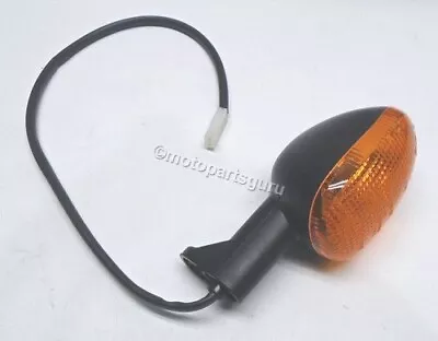 B063801 OEM LH Front/RH Rear Turn Indicator Moto Guzzi V7 Racer Special Stone II • $49.83