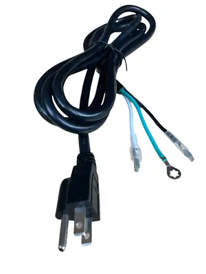Part # 031229 - Epic Treadmill Power Cord - Supply Adaptor - Wire Ground  • $24.95