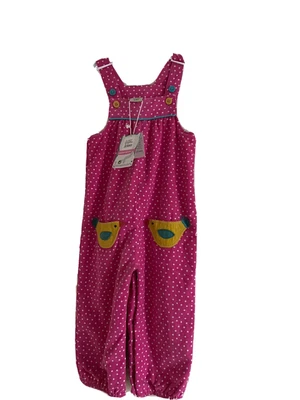 £5 • Buy Frugi 2-3 Yrs Girls Dungarees, Playsuit, Jumpsuit