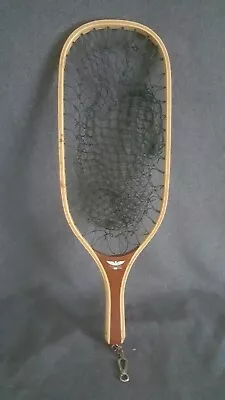 Fenwick Vintage Trout Net 23 In X 8in • $29