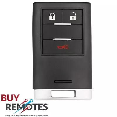 Holden 3 Button Replacement Car Key Suits CG7 Series 1 Captiva 7 2014 – Current • $16.50