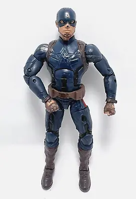 Marvel Legends Captain America Action Figure Hasbro 6  • $3.74